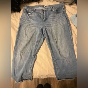 Loft Petite Jeans